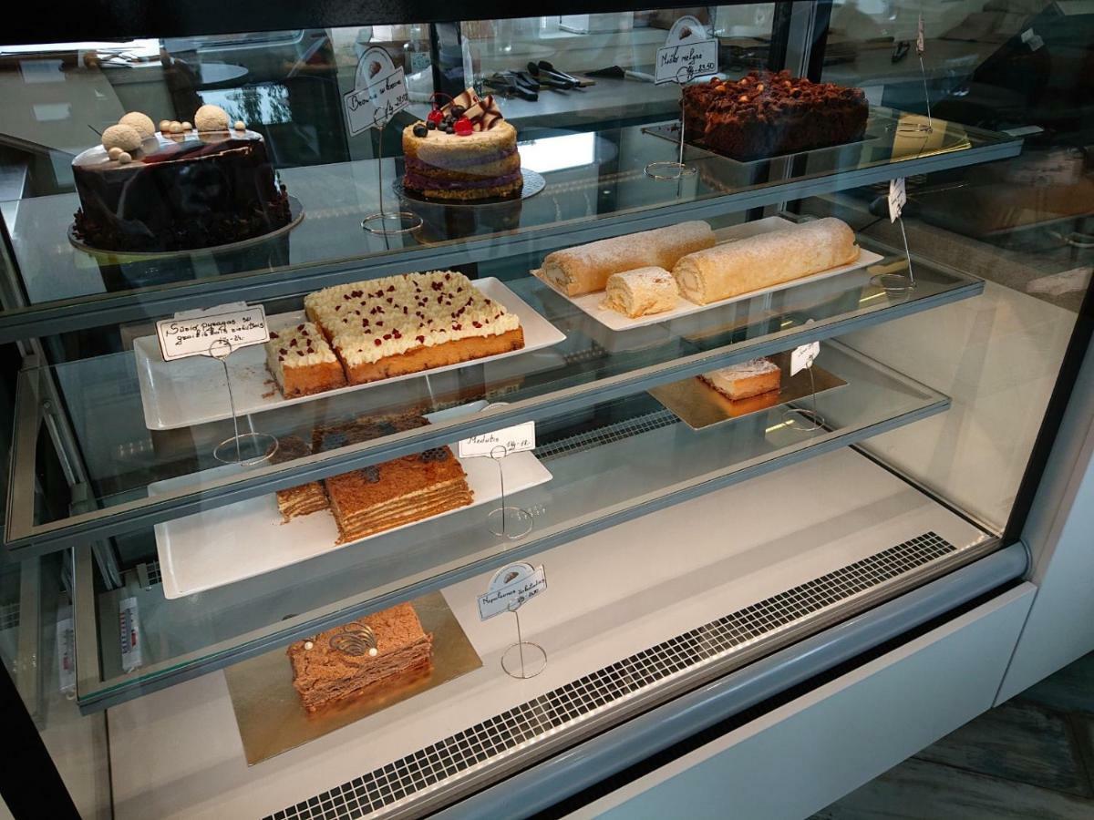Апарт готель Old Town Bakery Маріямполе Екстер'єр фото
